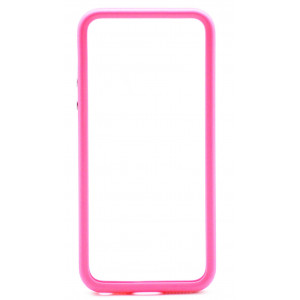 Case Bumper Apple for iPhone SE/5/5S Pink 03295