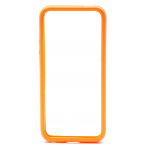 Case Bumper Apple Case iPhone SE/5/5S Orange 03296
