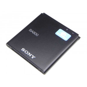 Battery Sony Ericsson BA800 for Xperia V Original Bulk 07728