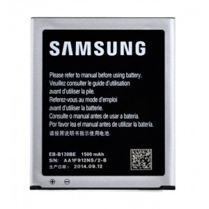 Battery Samsung EB-B130BE for SM-G310 Galaxy Ace Style Original Bulk 09204