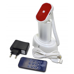 Mobile Security Alarm CJ6000 Table Mounting 20071