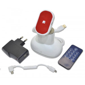 Mobile - Tablet Security Alarm CJ7000 Table Mounting 20079