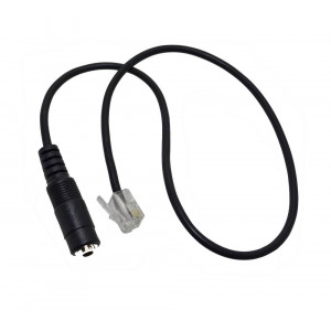 Headset Audio Adapter RJ9 Male to 3.5 Female 20081