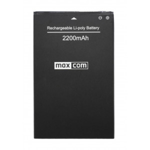 Battery Maxcom for MS514 Original Bulk 20112