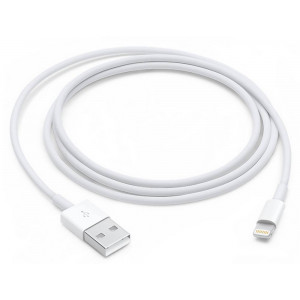 Data Cable for iPhone 5S/6/6S/7 Lightning OEM Bulk 20531