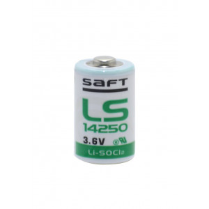 Βattery Saft LS 14500 Li-ion 250mAh 3.6V 1/2AA 20724