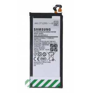 Battery Samsung EB-BA720ABE για SM-J730F Galaxy J7 (2017) Original Bulk 21212