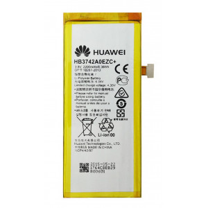 Pack x2 Batería Huawei P8 Lite 2200mAh 3.8V HB3742A0EZC Original Usado