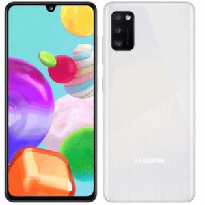 Samsung SM-A415F/DS Galaxy A41 Dual Sim 6.1 4GB/64GB Λευκό 28452