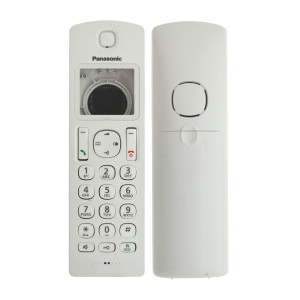 Housing Ακουστικού για Panasonic KX-TGC310 Λευκό Bulk 28747