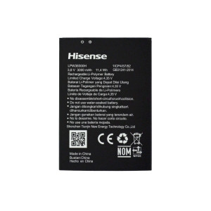 Μπαταρία Hisense LPW38300H για H30 Lite 3000mAh 3.85V Original Bulk 5210029078682