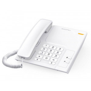 Telephone Alcatel T 26 White 010002