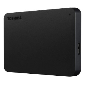 Εξωτερικός Σκληρός Δίσκος Toshiba Canvio Basics  HDTC420EK3AA 1TB USB 3.0 4260557510018