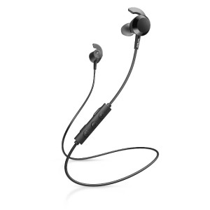Bluetooth Ακουστικά Stereo Philips TAH4205BK/00 Μαύρα με Μικρόφωνο για Κινητά Τηλέφωνα και Συσκευές Ήχου 4895229109674