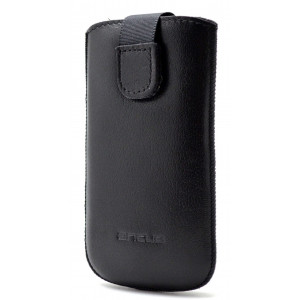 Case Protect Ancus Alcatel One Touch Pop S3 Leather Black 5210029006104