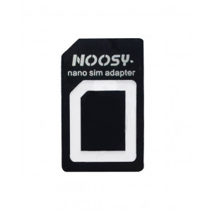 Sim Adaptor Nano Sim to Micro Sim (Noosy) 5210029006425