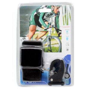 Bicycle Mount Ancus with Metallic Mount for Smartphone to 5.5 Inches 5210029007040