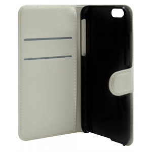 Book Case Ancus Teneo for Apple iPhone 6/6S White 5210029015977