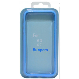 Bumper Case Ancus for Apple iPhone 6/6S Blue 5210029022661
