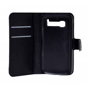Book Case Ancus Teneo for Alcatel One Touch Pop C5 OT-5036D TPU Black 5210029029257