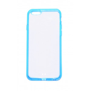 Case Ultra Thin Ancus Invisible for Apple iPhone 6/6S Blue 5210029030529