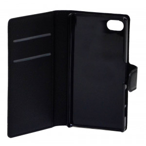 Book Case Ancus Teneo for Sony Xperia Z5 Compact Black 5210029033278