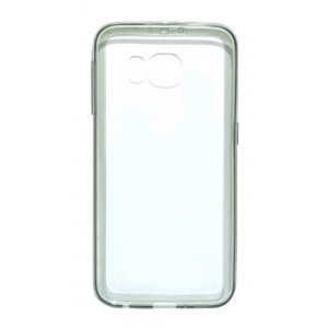 Case Ultra Thin Ancus Invisible for Samsung SM-G920F Galaxy S6 Smoke 5210029037092