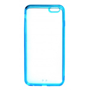 Case Ultra Thin Ancus Invisible for Apple iPhone 6 Plus/6S Plus Blue 5210029037153