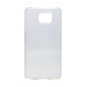 Case Clear Jelly Goospery for Samsung SM-N920F Galaxy Note 5 Transparent by Mercury 5210029041129