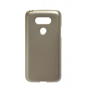 Case iJelly Goospery for LG G5 H850 Gold by Mercury 5210029041457