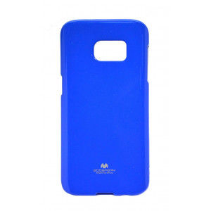 Case Jelly Goospery for Samsung SM-G930F Galaxy S7 Blue by Mercury 5210029042355