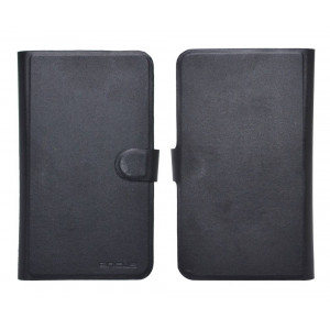 Book Case Ancus Grab Series Universal for Smartphone 4.5 - 5.0 Black 5210029044700