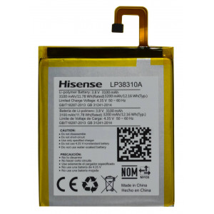 Battery Hisense LP38310A for C20 Original Bulk 5210029047725