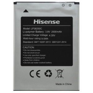 Battery Hisense LP38250C for F20 Original Bulk 5210029047732