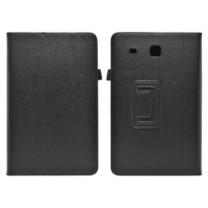 Book Case Ancus Samsung T560 / Τ561 Galaxy Tab E 9.6 Black 5210029051470