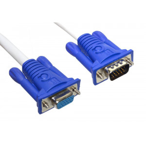Data Cable Jasper VGA M/F 15m 5210029053603