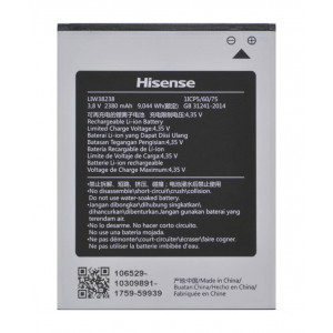 Battery Hisense LIW38238 for F22 Original Bulk 5210029053931