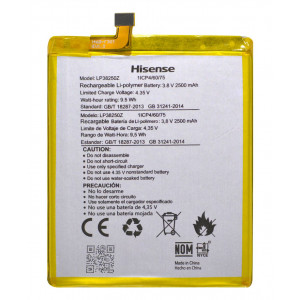 Battery Hisense LP38250Z for F30 Original Bulk 5210029053948