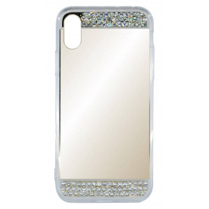 Θήκη Faceplate Ancus Luxuxry Diamond για Apple iPhone X / XS Χρυσαφί 5210029057045