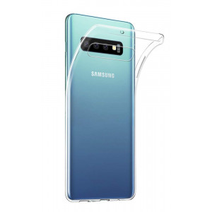 Θήκη TPU Ultra Thin Ancus για Samsung SM-G973F Galaxy S10 Διάφανη 5210029063749