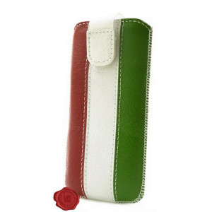 Θήκη Protect Ancus Italy Flag για Maxcom MM428BB 5210029066405