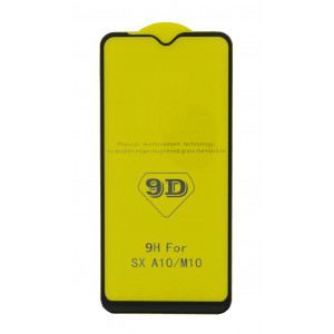 Tempered Glass Ancus Full Face 9D Premium Series 9H για Samsung SM-A105F Galaxy A10 Full Glue 5210029068003