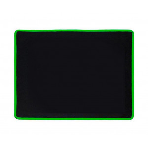 Gaming Mousepad iMICE Win2 Αντιολισθητικό 245x210mm Μαύρο-Πράσινο 5210029072604