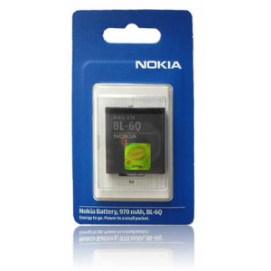 Battery Nokia BL-6Q for 6700 Classic 6438158032613