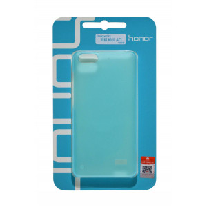 Case Faceplate Huawei για Honor 4C Blue Original 6901443053469