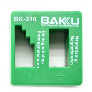 Εργαλείο Μαγνητισμού - Απομαγνητισμού Bakku BK-210 6928032911238