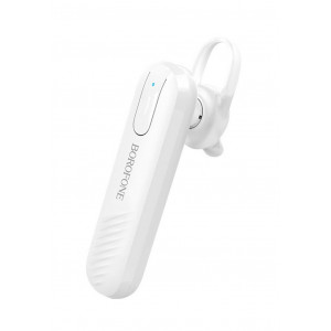 Wireless Mono Headset Borofone BC20 Smart Λευκό 6931474700766