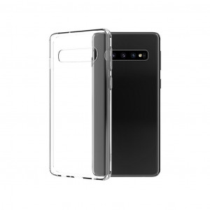 Θήκη Hoco Crystal Clear Series TPU για Samsung SM-G975 Galaxy S10+ Διάφανη 6931474701541