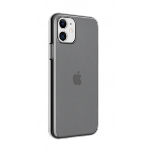 Θήκη Hoco Light Series TPU για Apple iPhone 11 Μαύρη 6931474714206