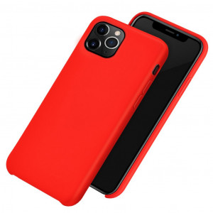 Θήκη Hoco Pure Series Protective για Apple iPhone 11 Pro Κόκκινη 6931474714374